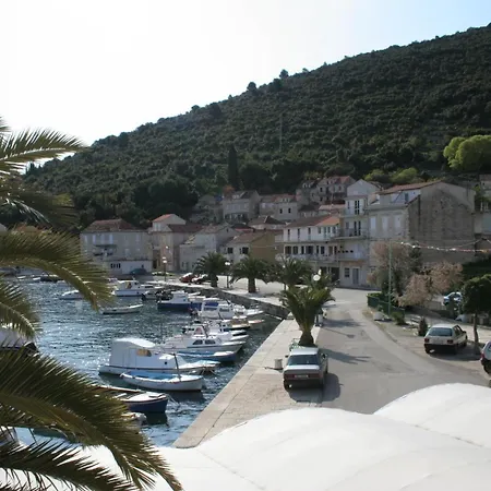 Vendégház By The Sea Racisce, Korcula - 3095