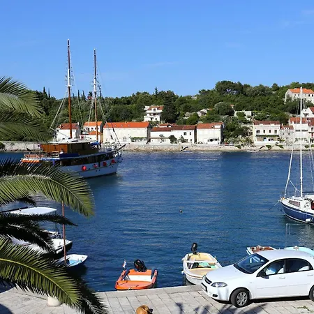 By The Sea Racisce, Korcula - 3095 Vendégház Račišće