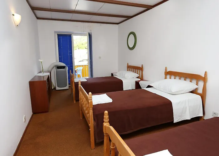 By The Sea Racisce, Korcula - 3095 Guest house Racisce