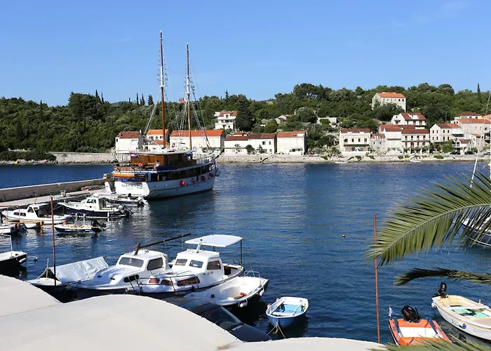 By The Sea Racisce, Korcula - 3095 Guest house 2*