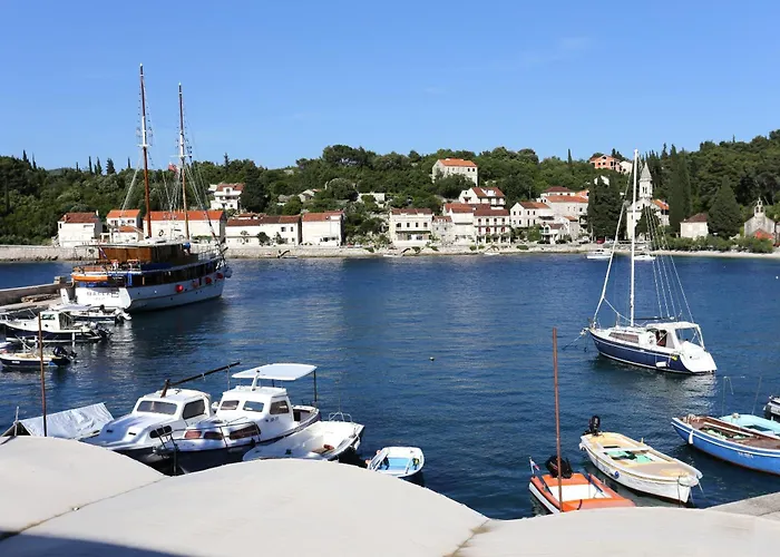 By The Sea Racisce, Korcula - 3095 2* Racisce