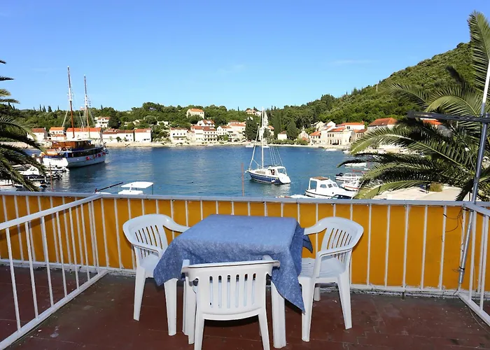 By The Sea Racisce, Korcula - 3095