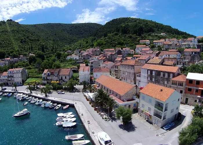 By The Sea Racisce, Korcula - 3095 Racisce