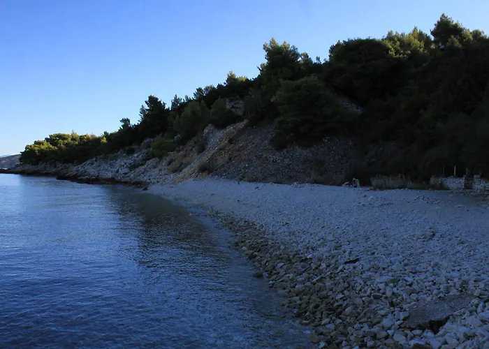 By The Sea Racisce, Korcula - 3095 Guest house 2*