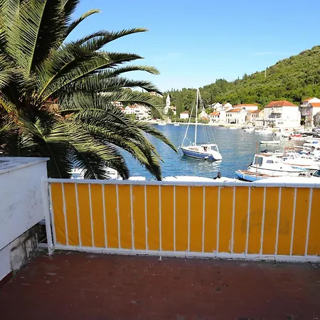 Maison d'hôtes By The Sea Racisce, Korcula - 3095