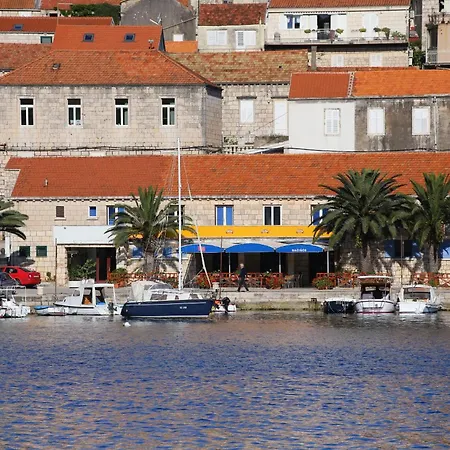 Maison d'hôtes By The Sea Racisce, Korcula - 3095
