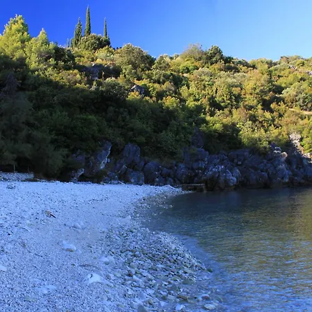 Maison d'hôtes By The Sea Racisce, Korcula - 3095