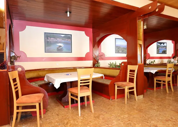 Maison d'hôtes By The Sea Racisce, Korcula - 3095 Račišće