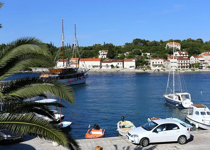 By The Sea Racisce, Korcula - 3095 Maison d'hôtes Račišće