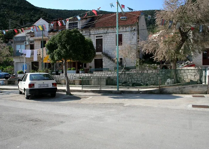 By The Sea Racisce, Korcula - 3095 Maison d'hôtes