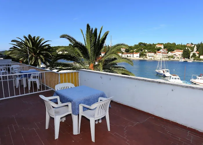 By The Sea Racisce, Korcula - 3095 Maison d'hôtes 2*