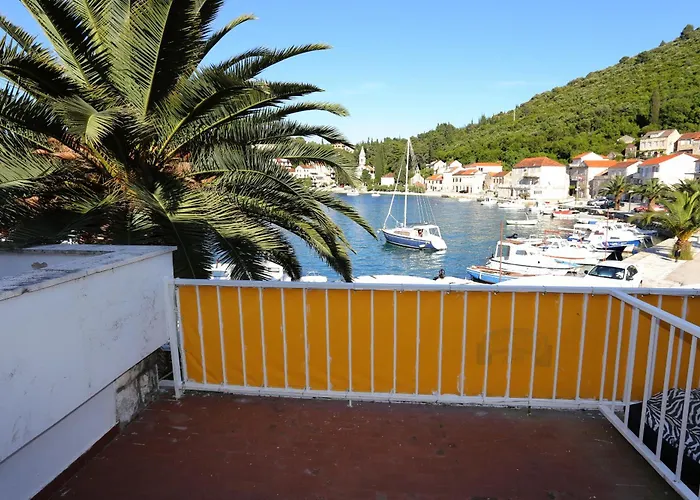 Maison d'hôtes By The Sea Racisce, Korcula - 3095