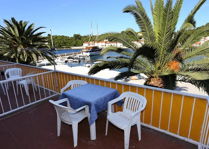 By The Sea Racisce, Korcula - 3095 2* Račišće