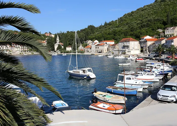 By The Sea Racisce, Korcula - 3095