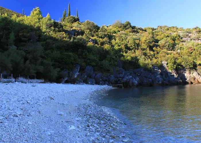 Maison d'hôtes By The Sea Racisce, Korcula - 3095