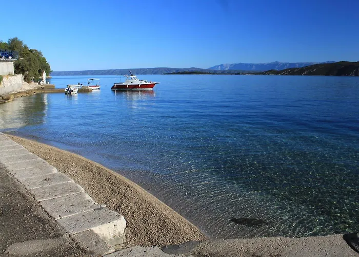 Maison d'hôtes By The Sea Racisce, Korcula - 3095 2*