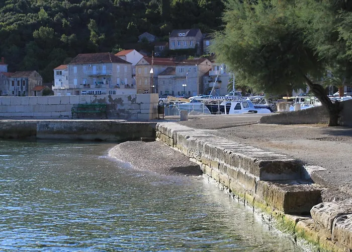 By The Sea Racisce, Korcula - 3095 Maison d'hôtes 2*